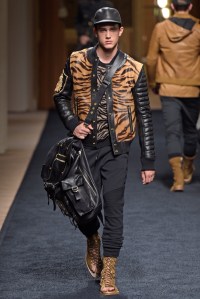 Balmain Men's RTW Spring 2016
