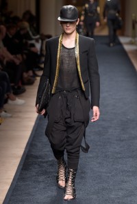 Balmain Men's RTW Spring 2016