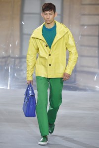 Berluti Men's RTW Spring 2016