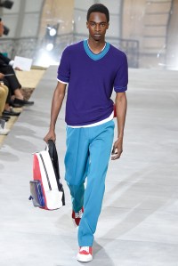 Berluti Men's RTW Spring 2016