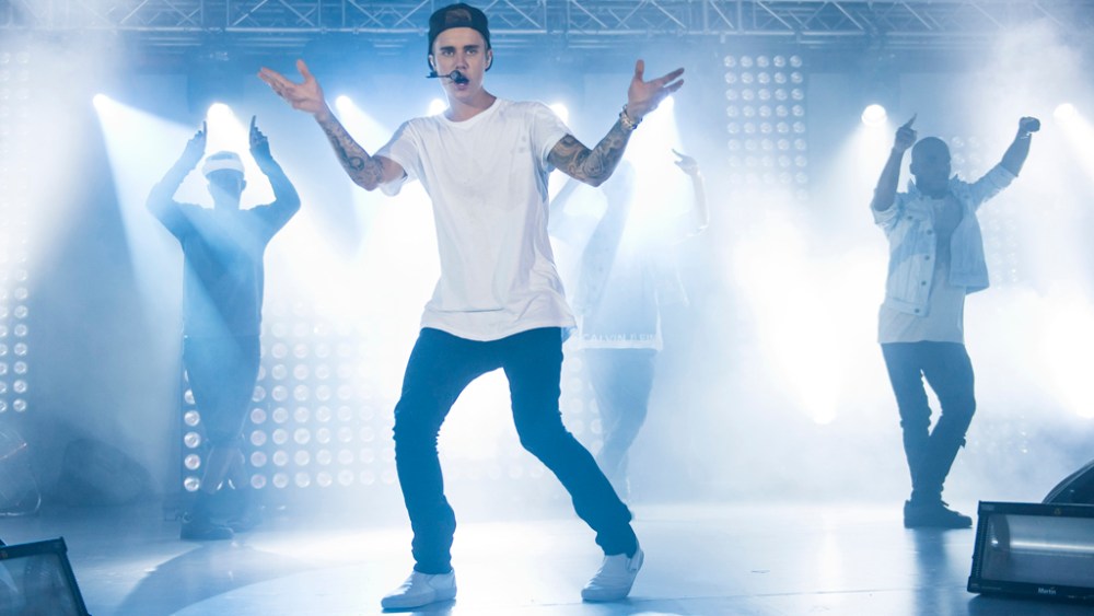 Justin Bieber