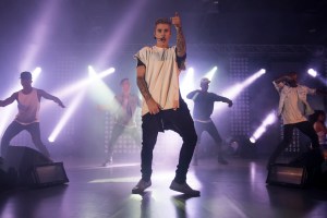 Justin Bieber