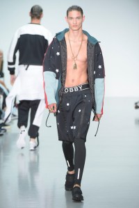 Bobby Abley Men's RTW Spring 2016