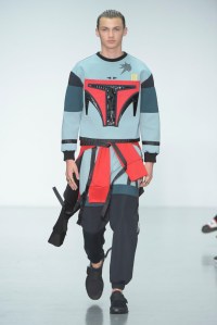 Bobby Abley Men's RTW Spring 2016