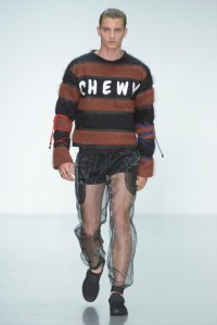 Bobby Abley Men's RTW Spring 2016