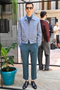 Boglioli Men's RTW Spring 2016