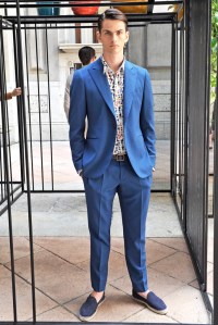 Boglioli Men's RTW Spring 2016