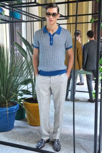 Boglioli Men's RTW Spring 2016
