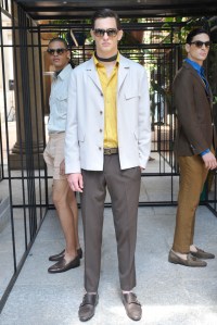 Boglioli Men's RTW Spring 2016