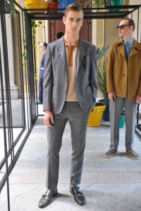 Boglioli Men's RTW Spring 2016