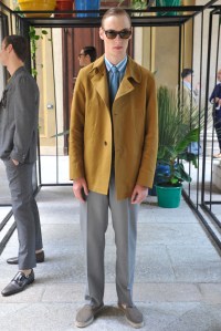 Boglioli Men's RTW Spring 2016