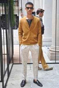 Boglioli Men's RTW Spring 2016