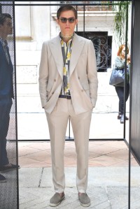 Boglioli Men's RTW Spring 2016
