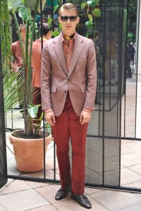 Boglioli Men's RTW Spring 2016