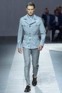 Brioni Men's RTW Spring 2016