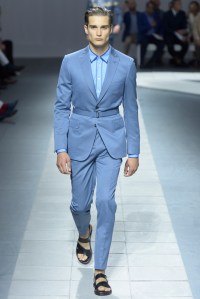 Brioni Men's RTW Spring 2016