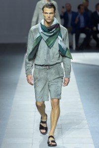 Brioni Men's RTW Spring 2016