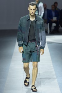 Brioni Men's RTW Spring 2016
