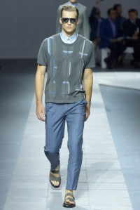 Brioni Men's RTW Spring 2016