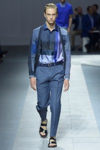 Brioni Men's RTW Spring 2016