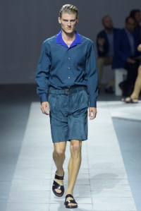 Brioni Men's RTW Spring 2016