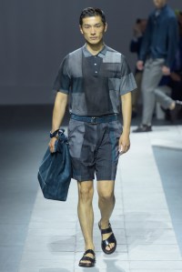 Brioni Men's RTW Spring 2016