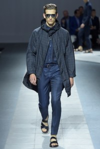 Brioni Men's RTW Spring 2016