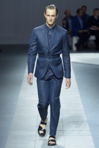 Brioni Men's RTW Spring 2016
