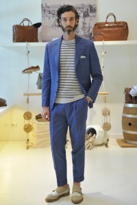 Brunello Cucinelli Men's RTW Spring 2016
