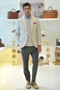 Brunello Cucinelli Men's RTW Spring 2016
