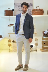 Brunello Cucinelli Men's RTW Spring 2016