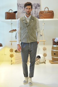 Brunello Cucinelli Men's RTW Spring 2016