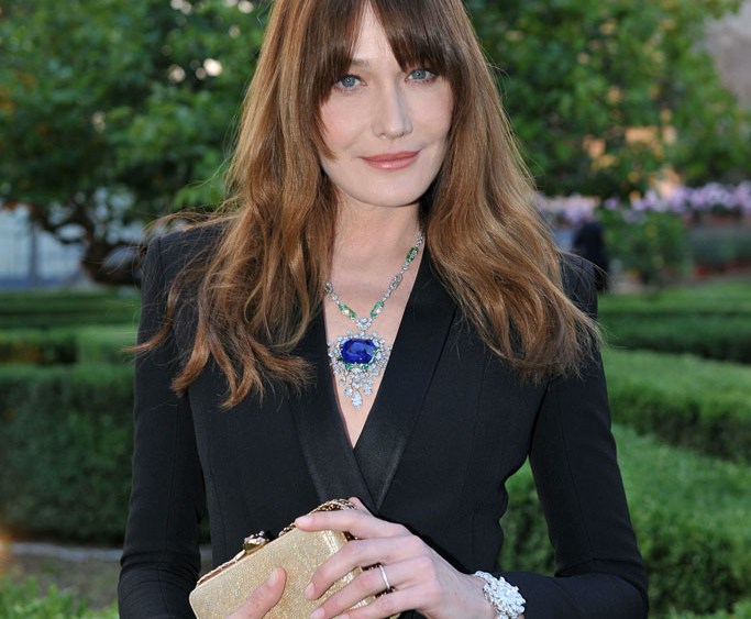 Carla Bruni-Sarkozy