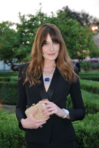 Carla Bruni-Sarkozy