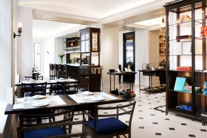Burberry Flagship Cafe