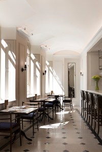 Burberry Flagship Cafe