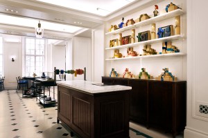 Burberry Flagship Cafe