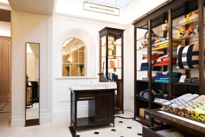Burberry Flagship Cafe