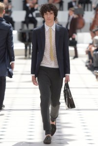 Burberry Prorsum Men's RTW Spring 2016