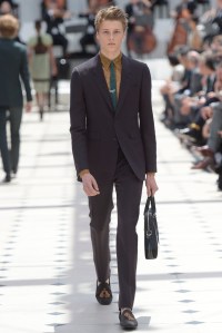 Burberry Prorsum Men's RTW Spring 2016
