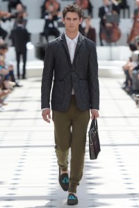 Burberry Prorsum Men's RTW Spring 2016