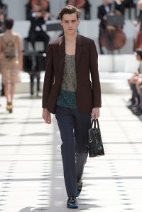 Burberry Prorsum Men's RTW Spring 2016