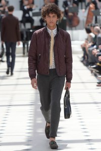 Burberry Prorsum Men's RTW Spring 2016