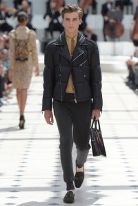 Burberry Prorsum Men's RTW Spring 2016