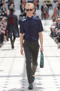 Burberry Prorsum Men's RTW Spring 2016