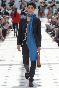Burberry Prorsum Men's RTW Spring 2016