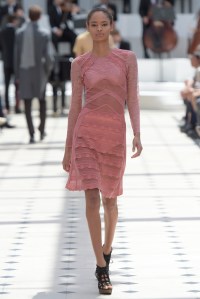 Burberry Prorsum Men's RTW Spring 2016