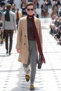 Burberry Prorsum Men's RTW Spring 2016