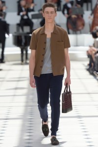 Burberry Prorsum Men's RTW Spring 2016