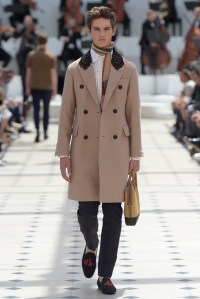 Burberry Prorsum Men's RTW Spring 2016
